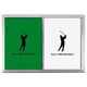 Golf Day Double Deck Playing Cards Image 2 of 3